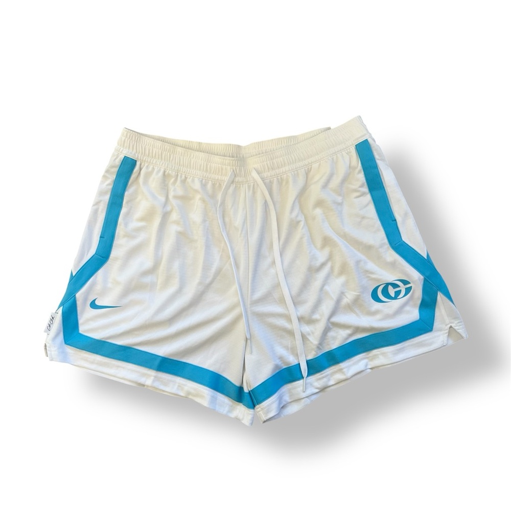 ✔️NWT✔️ NIKE Caitlin Clark Crossover Dri-FIT 5" Basketball Shorts - Picture 2 of 13
